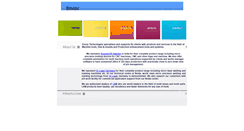 Desktop Screenshot of envoytechnologies.com